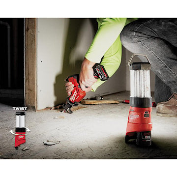 MILWAUKEE 2362-20 LANTERNE DEL M120