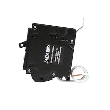 SIEMENS BF115A DISJ DFT 15A 1P 120V 10KA BOLT UNIPO 5MA 