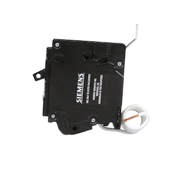 SIEMENS BF120A DISJ DFT 20A 1P 120V 10KA BOLT UNIPO 5MA 