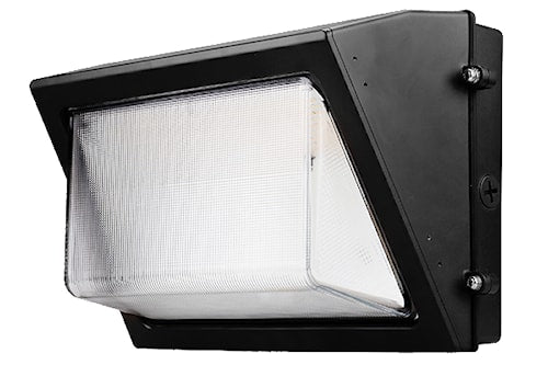 STANDARD PRODUCTS 69912 LED WALL LIGHT 25/30/40W3/4/5K 120/347V BLACK PC 