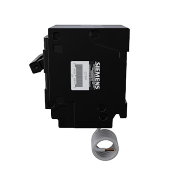 SIEMENS US2:Q215GFCSA BRKR QPFB GFCI 5mA 2P 240V 15A 10KA CSA 