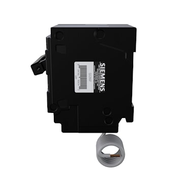 SIEMENS Q220GFCSA BRKR QPFB GFCI 5mA 2P 240V 20A 10KA CSA 