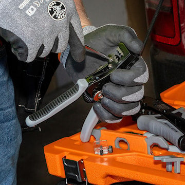 KLEIN TOOLS 11069S DENUDEUR AUTOMATIQUE SOLAIRE