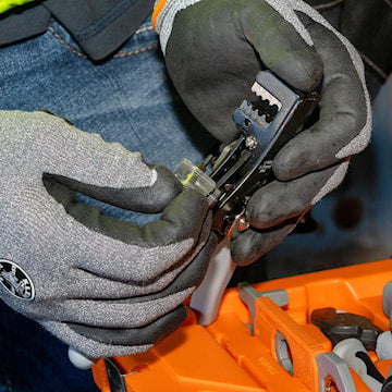 KLEIN TOOLS 11069S DENUDEUR AUTOMATIQUE SOLAIRE