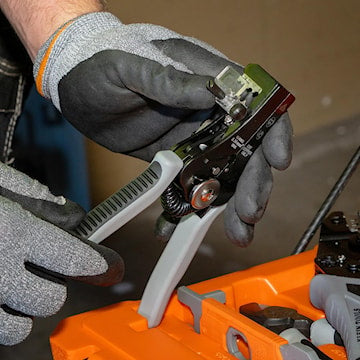 KLEIN TOOLS 11069S DENUDEUR AUTOMATIQUE SOLAIRE