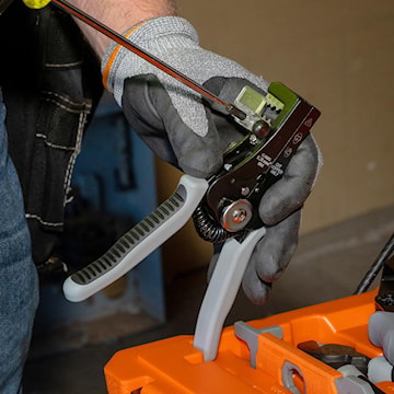 KLEIN TOOLS 11069S DENUDEUR AUTOMATIQUE SOLAIRE