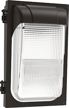 ACUITY/LITHONIA 270J21 WALL LUM LED 22W 2950LM4K 120/277V BRONZE/PC 