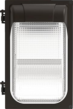 ACUITY/LITHONIA 270J21 WALL LUM LED 22W 2950LM4K 120/277V BRONZE/PC 
