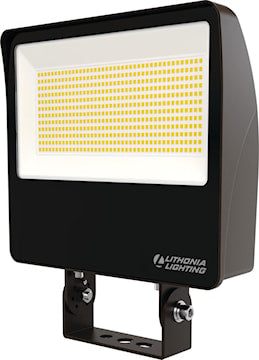 ACUITY/LITHONIA 276AM4 PROJ LED 111/124/150W 3CCT 120/347V ETR/TEN /PC 