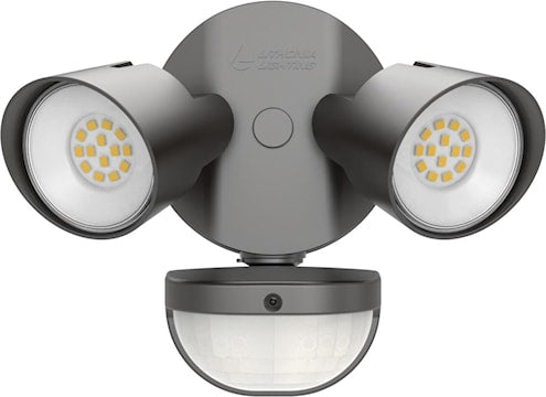 ACUITY/LITHONIA 2754KP LUM DETEC MOUV DEL 25W 120V 2750LM 4K BRZ ROND