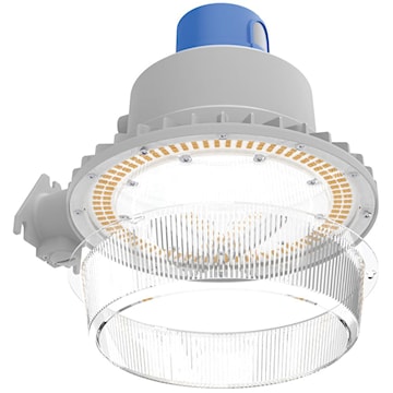 ACUITY/LITHONIA 27702H LED WALL LUM 6000/10000LM3/4/5K 120/277V GRAY/PC 