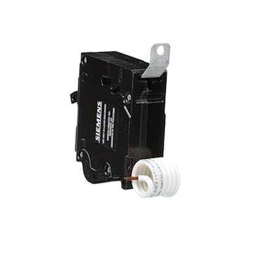 SIEMENS BF115A DISJ DFT 15A 1P 120V 10KA BOLT UNIPO 5MA 