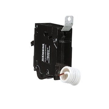 SIEMENS BF120A DISJ DFT 20A 1P 120V 10KA BOLT UNIPO 5MA 