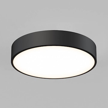 ARTIKA FOR LIVING INC. FM-COC-BLJ ROUND CEILING LIGHT 13IN 20W3/4/5K 120V MATTE BLACK 
