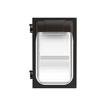 ACUITY/LITHONIA 270J21 WALL LUM LED 22W 2950LM4K 120/277V BRONZE/PC 