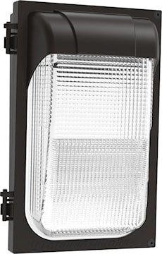 ACUITY/LITHONIA 270J21 WALL LUM LED 22W 2950LM4K 120/277V BRONZE/PC 