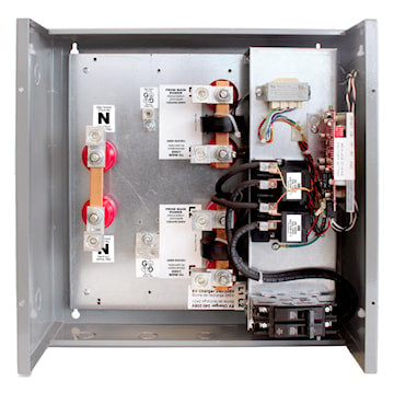 RVE DCC-11-50A EV Power Management System 120/240-208V Distribution Box, Max 200A, 50A Disconnect Included