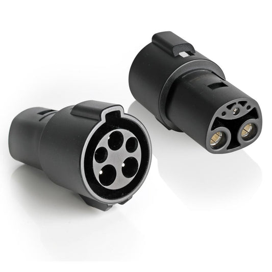 LEVITON NACSA ADAPTATEUR BORNE RECHARGE VEHICULE ELECTRIQUE