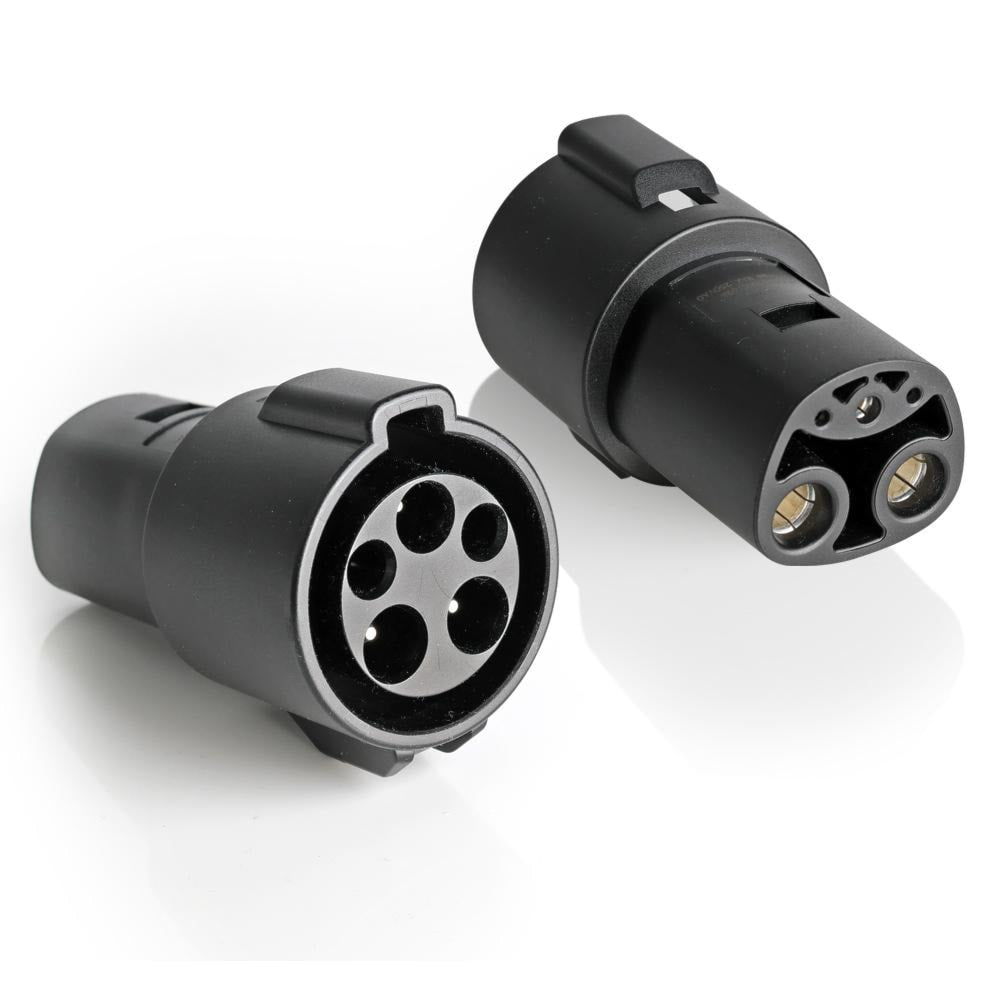 LEVITON NACSA ADAPTATEUR BORNE RECHARGE VEHICULE ELECTRIQUE