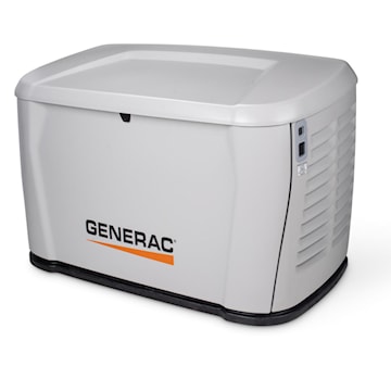 GENERAC POWER SYSTEMS 7258 GENERATRICE 14KW 240V 1PH REFROIDIE AIR