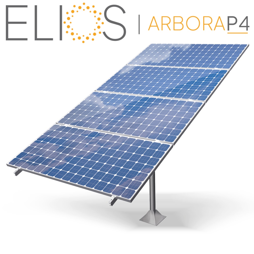 ELIOS ELIOSTP-PM-4-2/2 ELIOS ARBORA P4 SUPPORTPOUR 4 PANNEAUX
