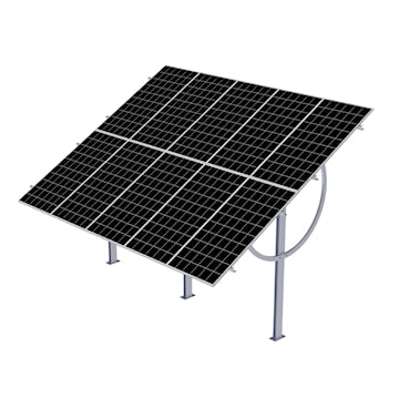 ELIOS TP-GM-10 TERRA G10 SYSTEME AU SOLAJUSTABLE 10 PANNEAUX