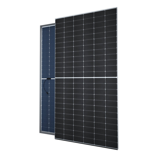 ELIOS 600HCBF PANNEAU SOLAIRE BIFACIAL600W DEMI-CELLULE