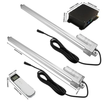 ELIOS CONTRACKD KIT D'ACTIONNEUR AVEC TELECOMMANDE