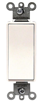 LEVITON 5693-CW INTERR 15A 3V 347V DEC B