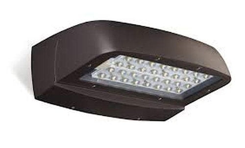 SIGNIFY LPW32-G3-8-BZ LED WALL LIGHT 70W 120/277V 4K BRONZE 
