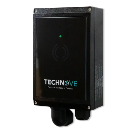 TechnoVE S48 Borne connectée (OCPP) de 48 ampères